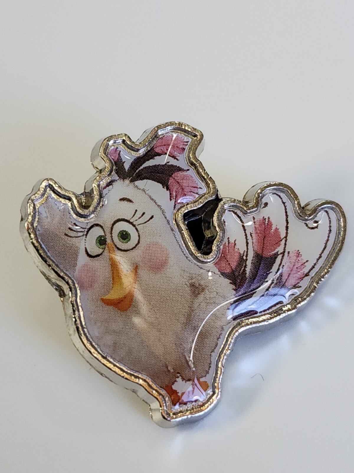 Matilda 2016 The Angry Birds Lapel Pin Computer-Animated Movie