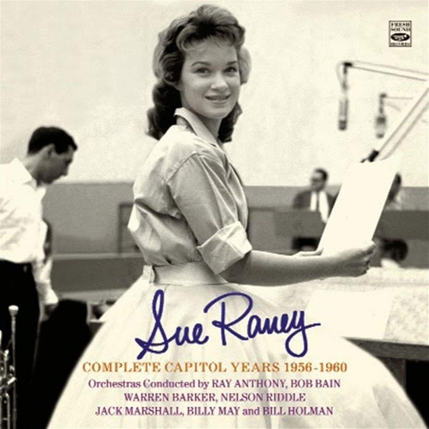 Complete Capitol Years 1956-1960 Set Audio CD, Import, January 27, 2014