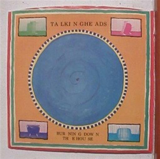 2 Talking Heads 45s David Byrne 45 The Record