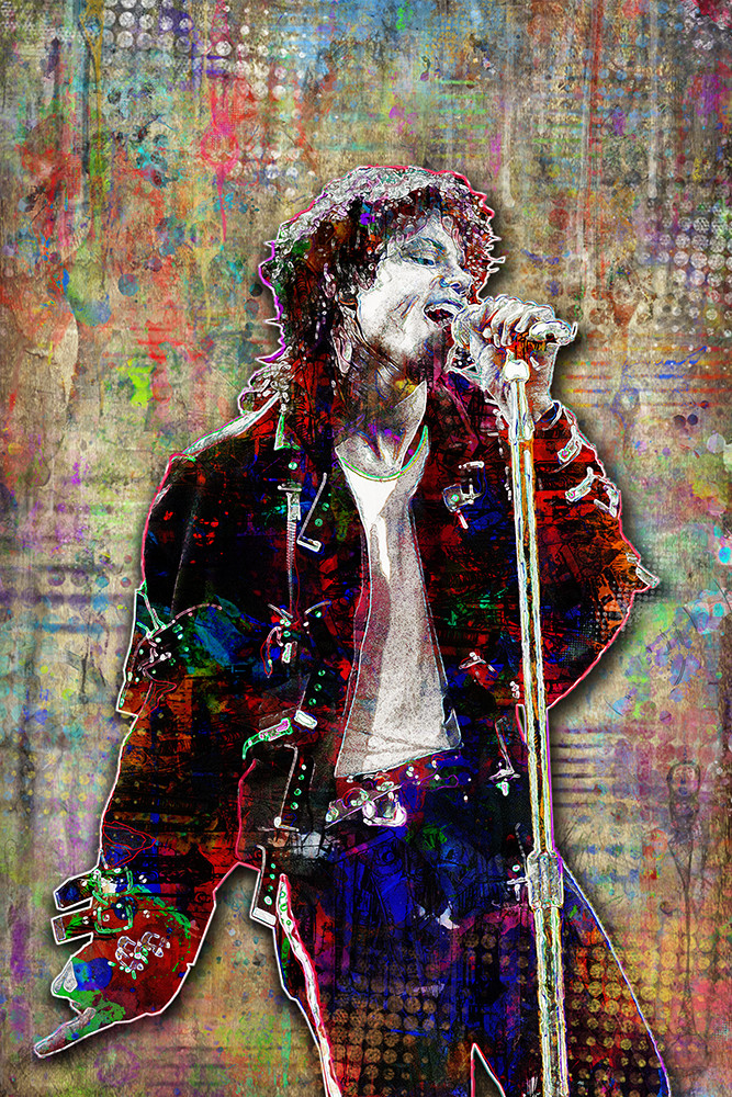 MICHAEL JACKSON Tribute Poster, MICHAEL JACKSON Pop Art with Free Shipping US