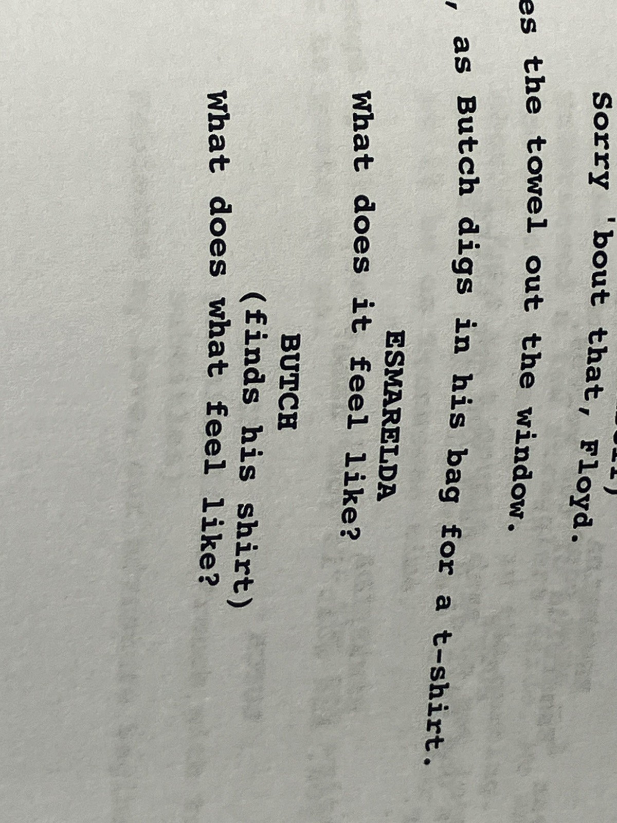 Pulp Fiction Full Movie Script Cast Autograph Reprint Tarantino Travolta