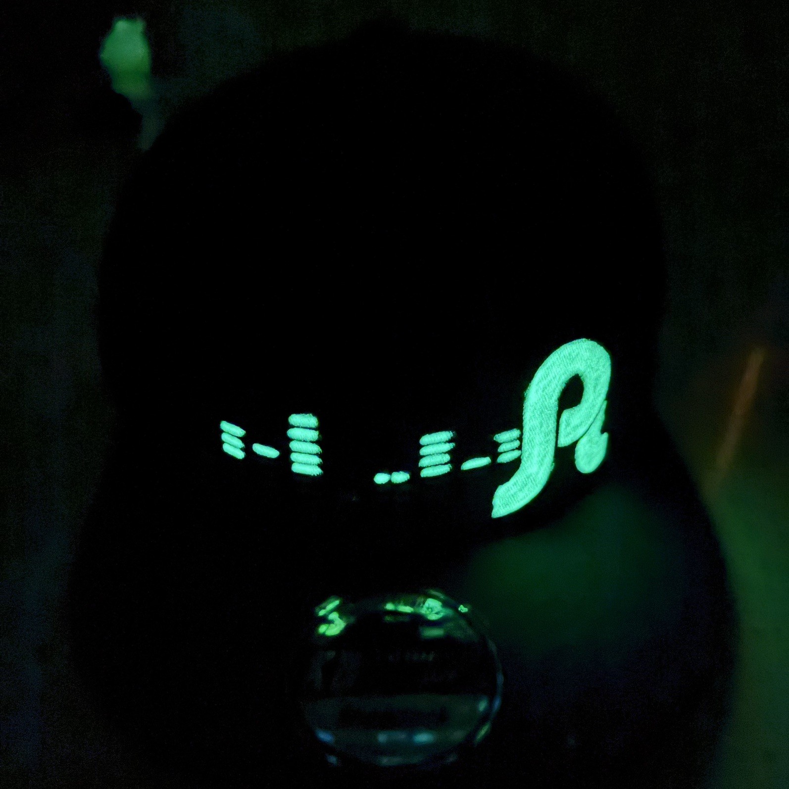 Pretty Lights Navy Blue Equalizer SnapBack Hats, Pretty Lights Hat
