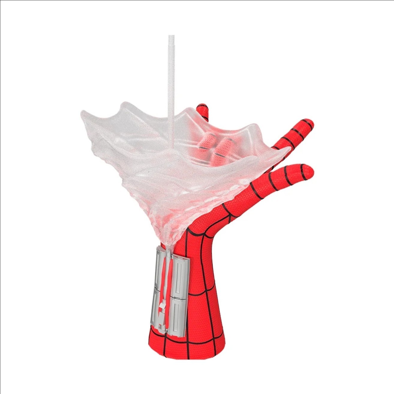 Spider-Man “Brand New Day” Movie Spidey Web Popcorn & Drink Theatre Container