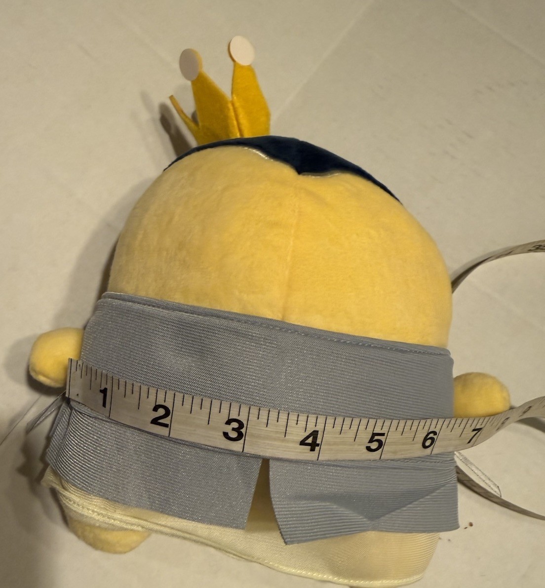 Pudding Doll Plush Idolish 7 Seven King Pudding Hundred Live Small 6in USA Ship