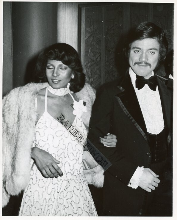 Freddie Prinze Original Publicity Photo Vintage 8×10 Celebrity Memorabilia