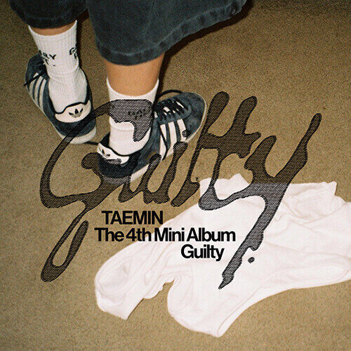 TAEMIN SHINEE Guilty 4TH MINI ALBUM OFFICIAL POB PHOTOCARD PHOTO CARD ONLY