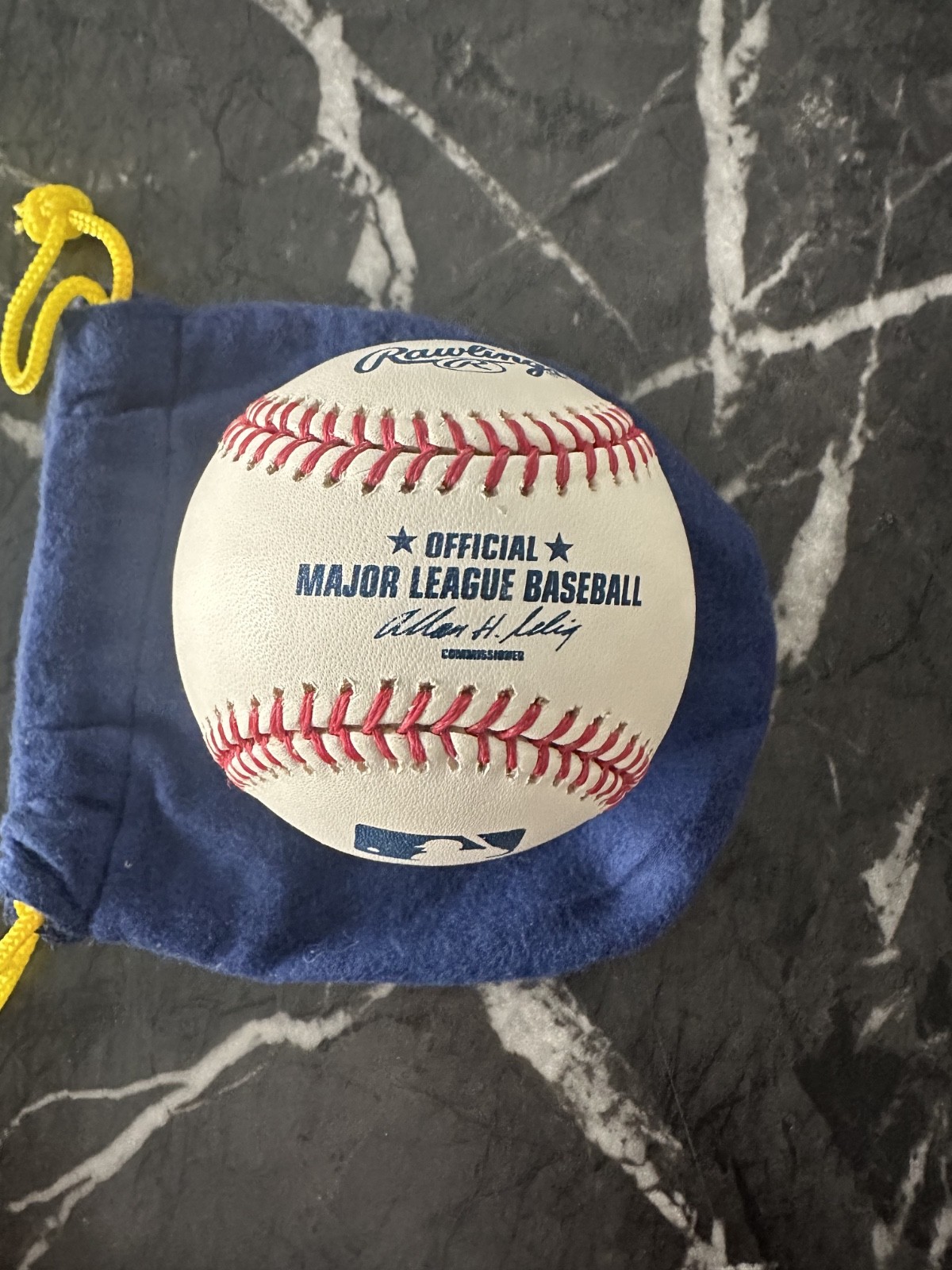 Actor Dennis Quaid Signed Autographed OMLB Baseball “The Rookie” Inscription