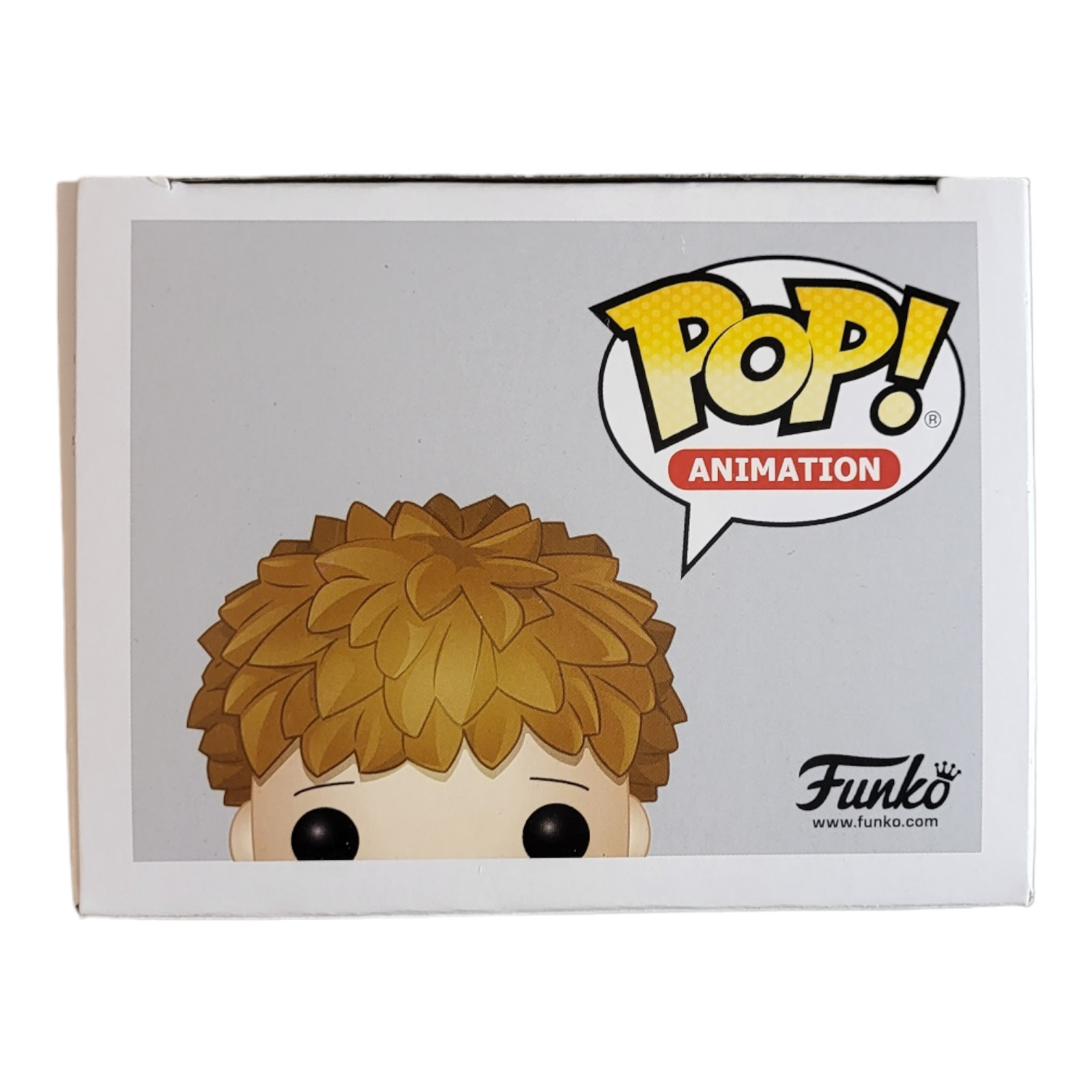 Saitama Signed Funko One Punch Man Pop Max Mittelman Anime Autograph JSA COA 653