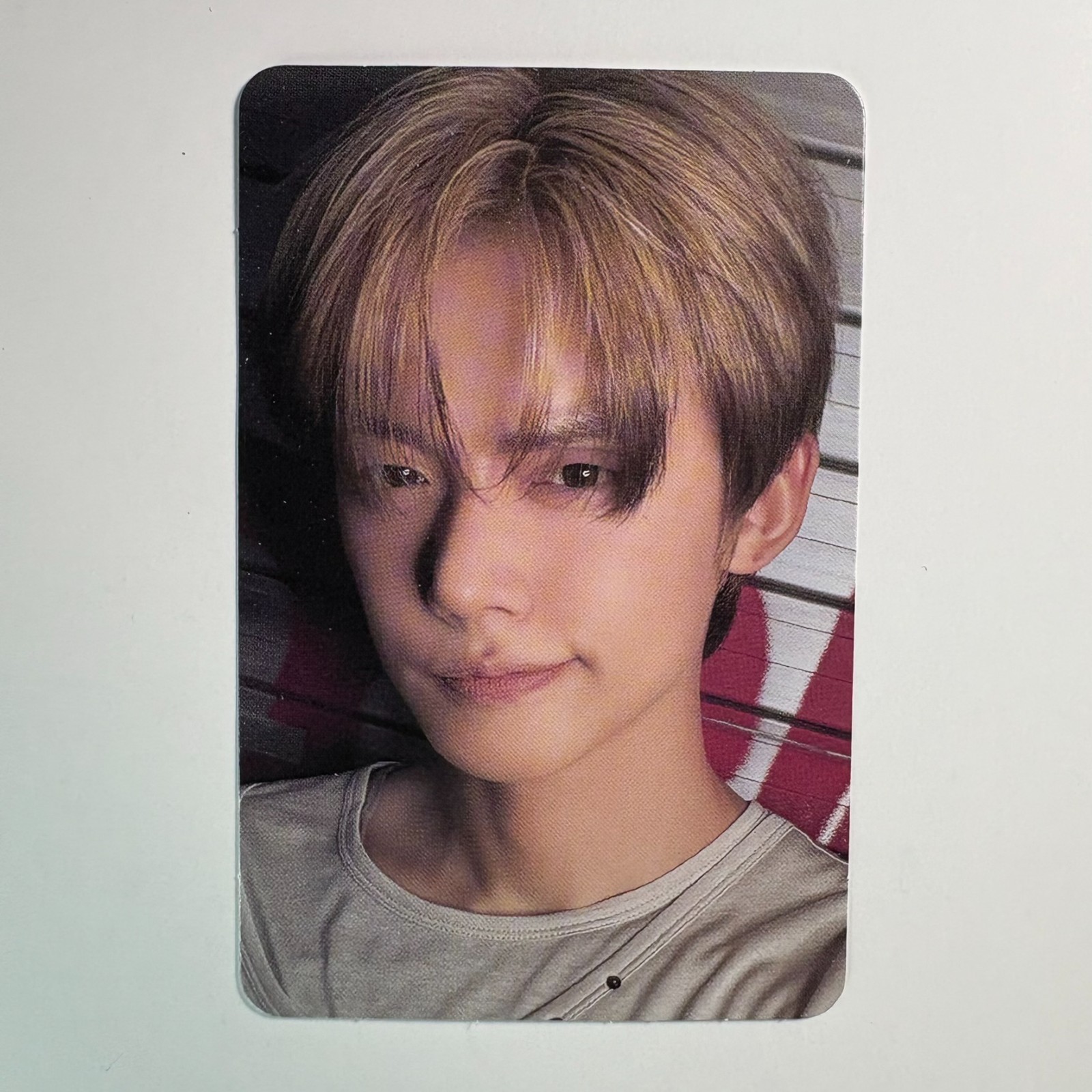 [TXT] YEONJUN – The Star Chapter: TOGETHER Weverse Albums ver. Photocard