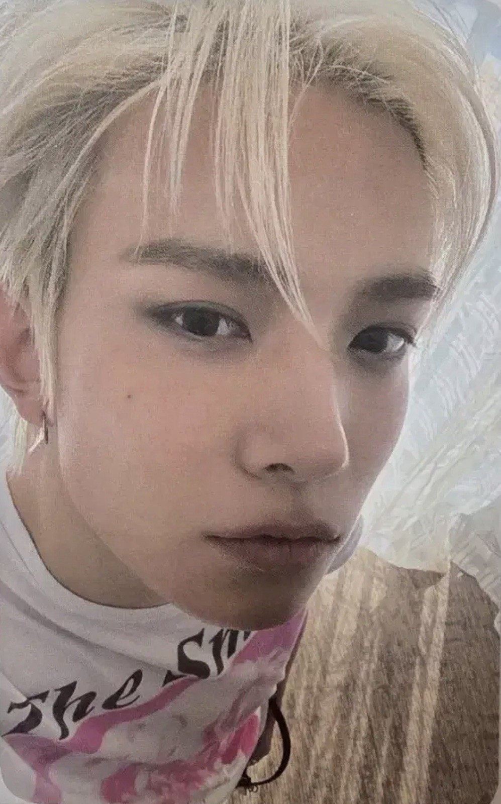 EVAN Enhypen Heeseung GONGBANG PC RIDE or DIE Solo Debut Broadcast Reverse Gift