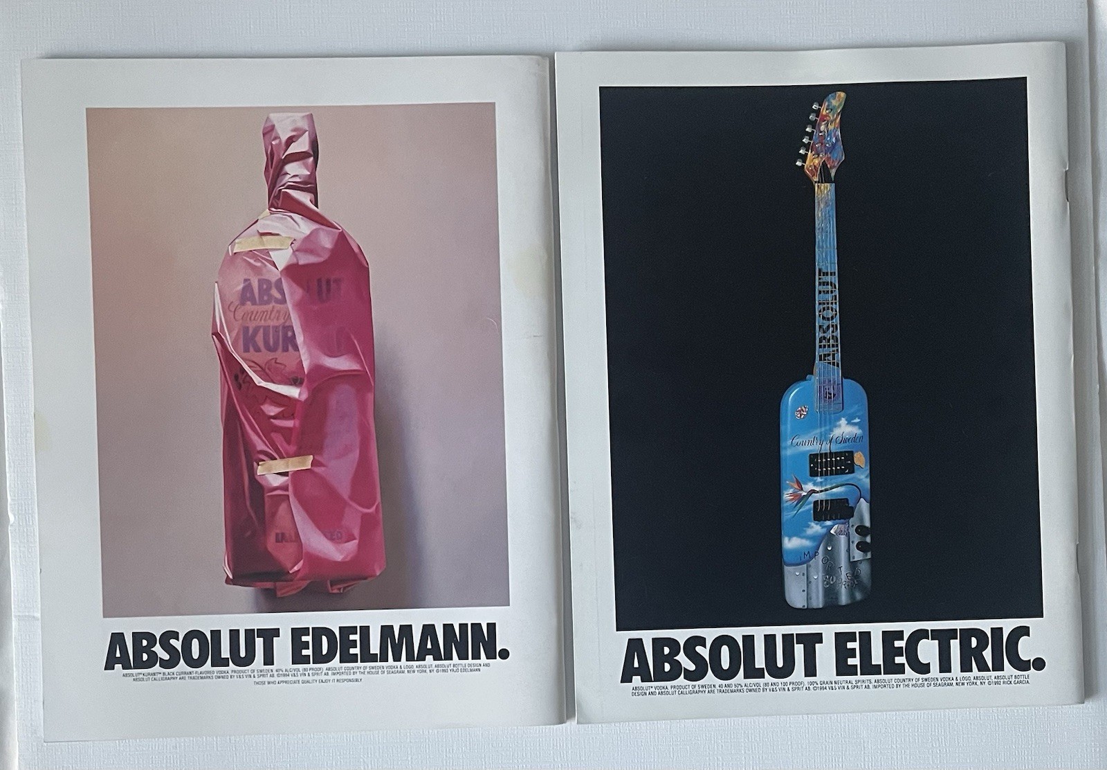 (2) Programs 1998 American Music Awards & People’s Choice Awards – Nice!!