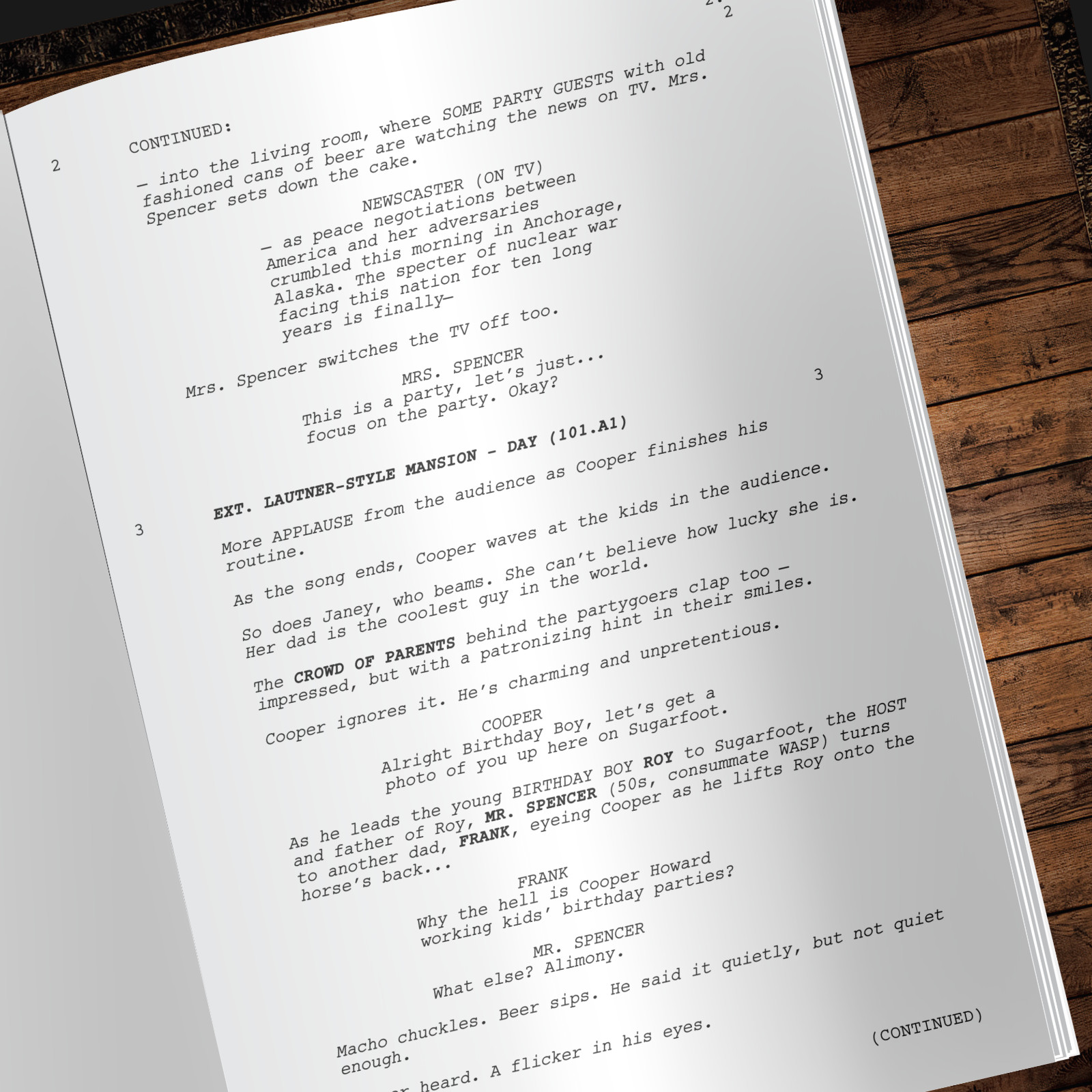 It’s A Wonderful Life Script Cast-Signed Autograph Reprints 168 Pages Long