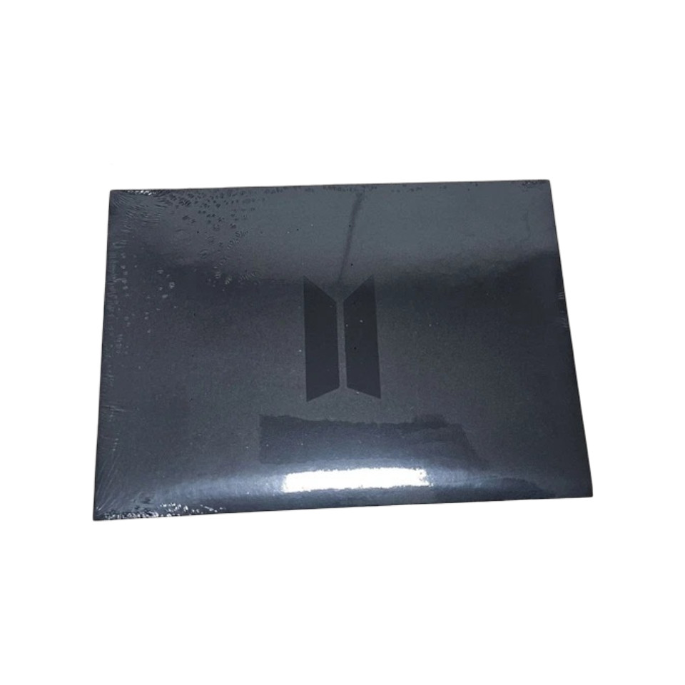 BTS 10th Anniversary Official Stamp Set + Photo Book Korea Limited Kpop