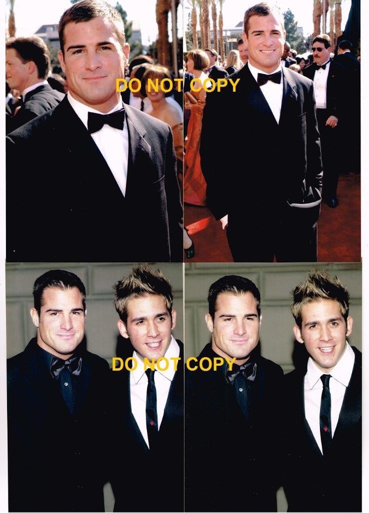 #dd2379 sexy GEORGE EADS 6 Candid Photos CSI