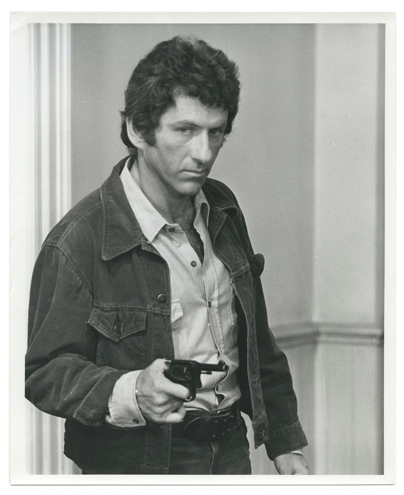 Michael Tuchner FEAR IS THE KEY Collection of 13 photographs from the #132523