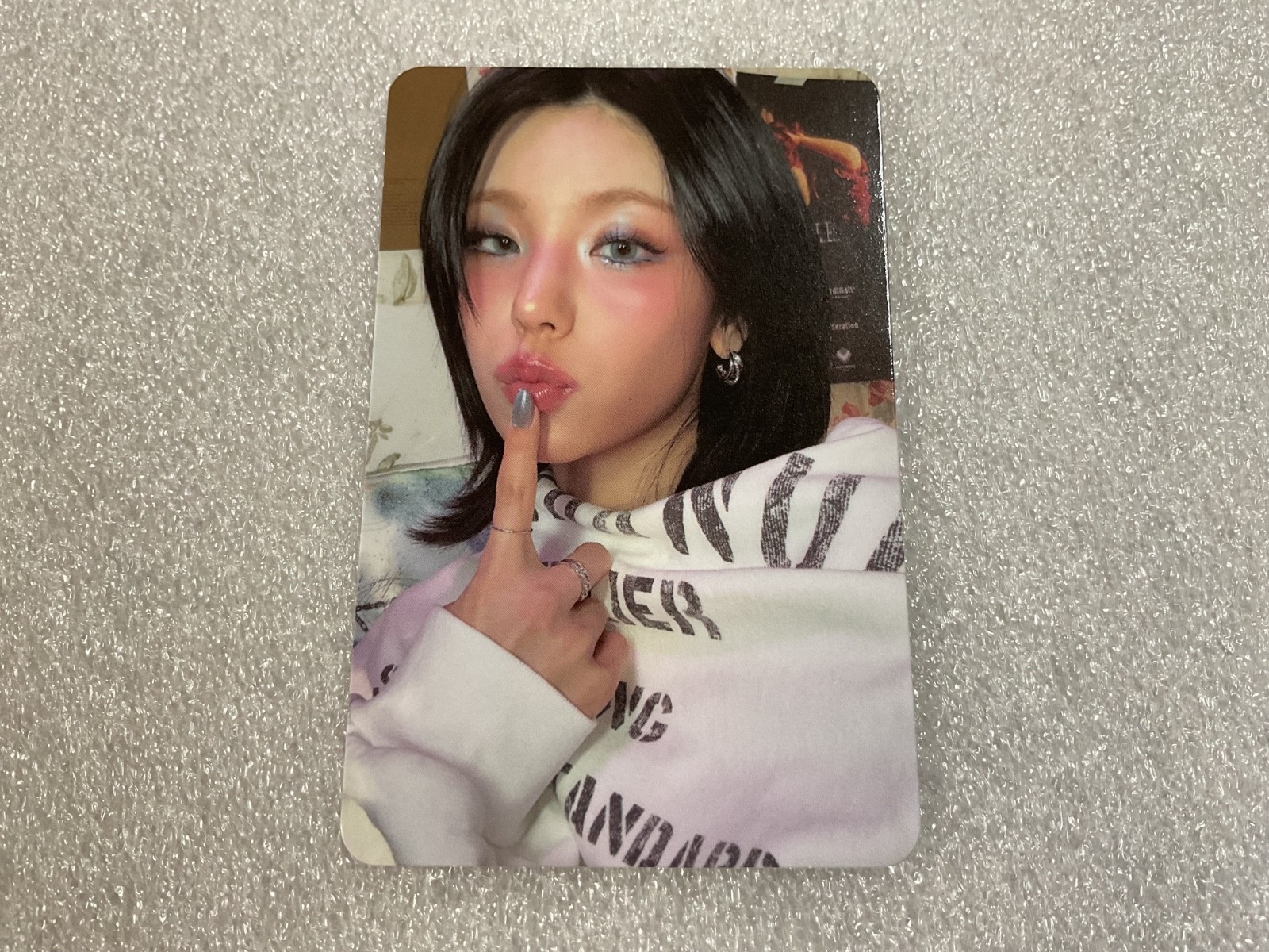 ITZY — Girls Will Be Girls Photocards All Versions