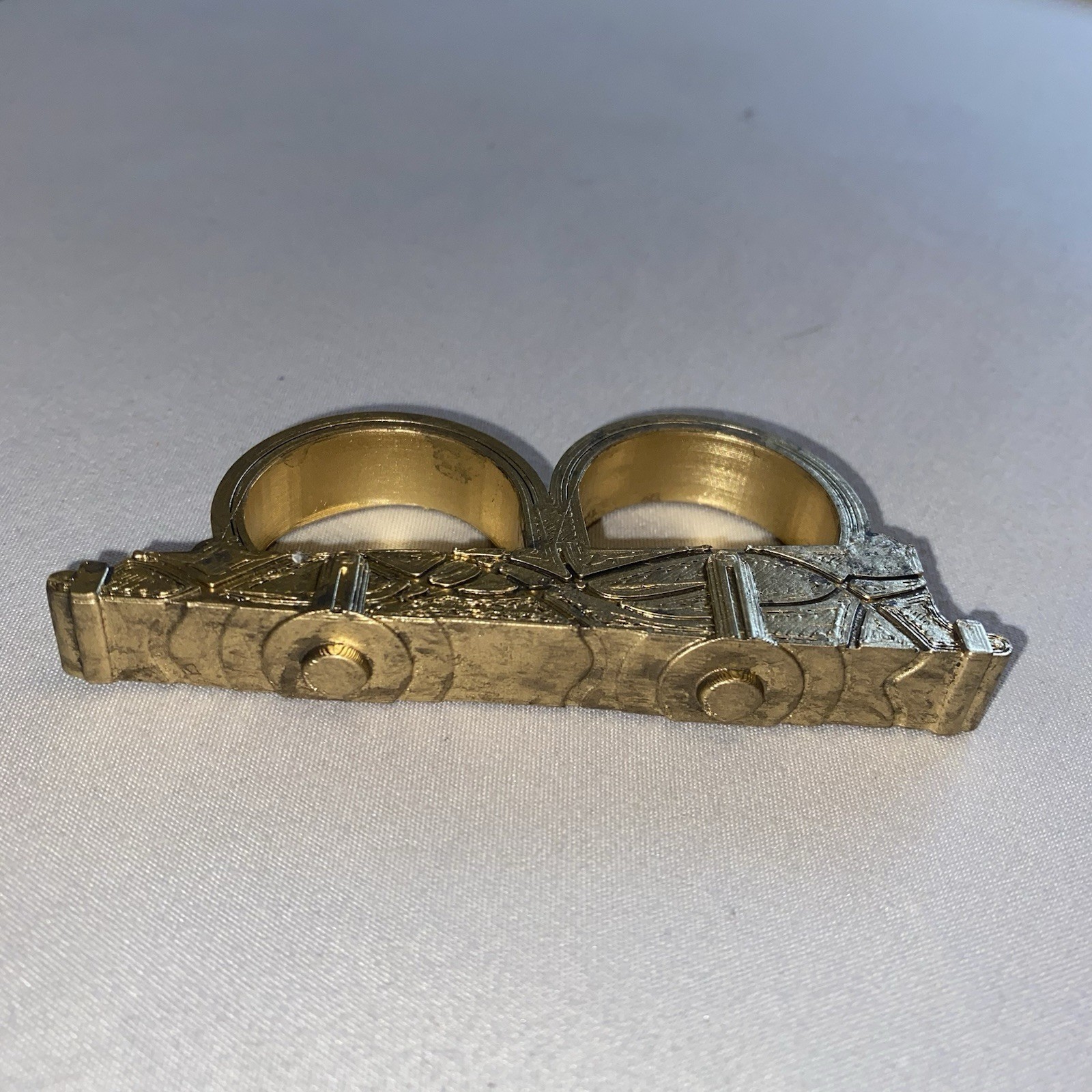 Dr Strange Movie Accurate Sling Ring!