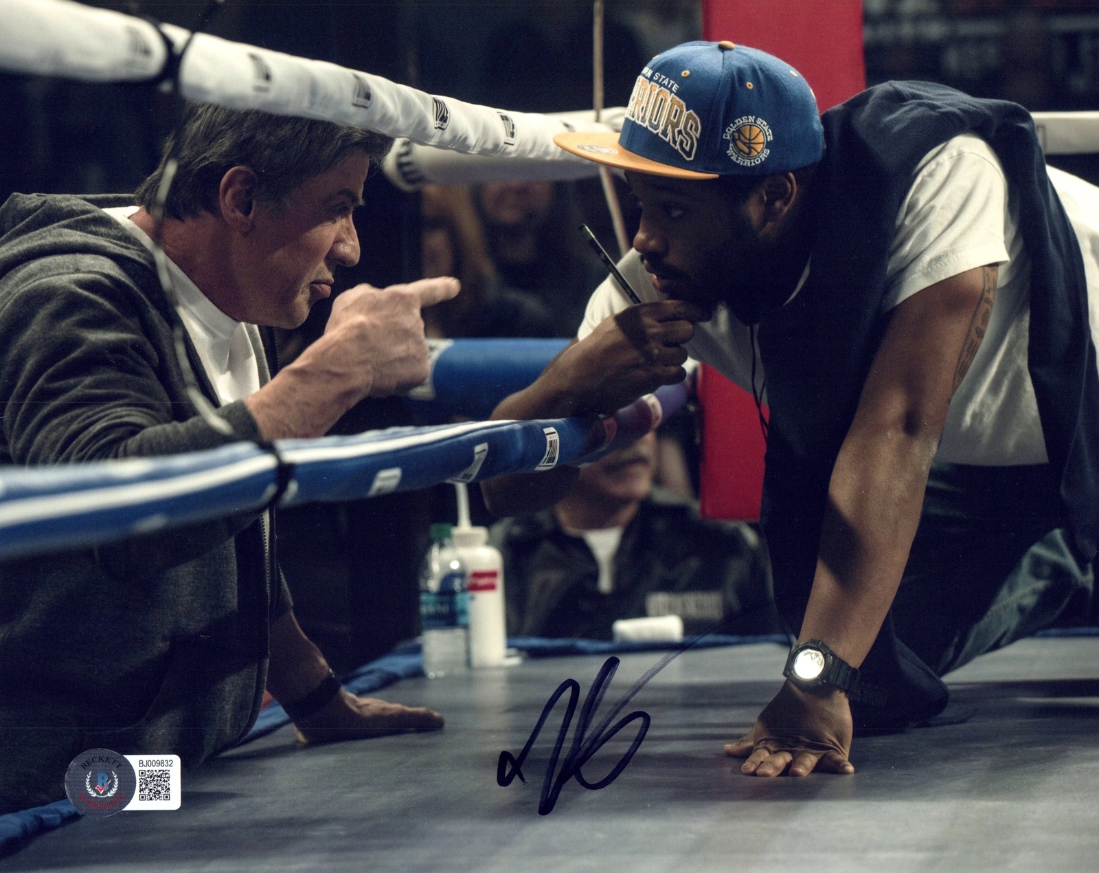 Ryan Coogler Signed Autograph 8×10 Photo Creed Director Beckett COA