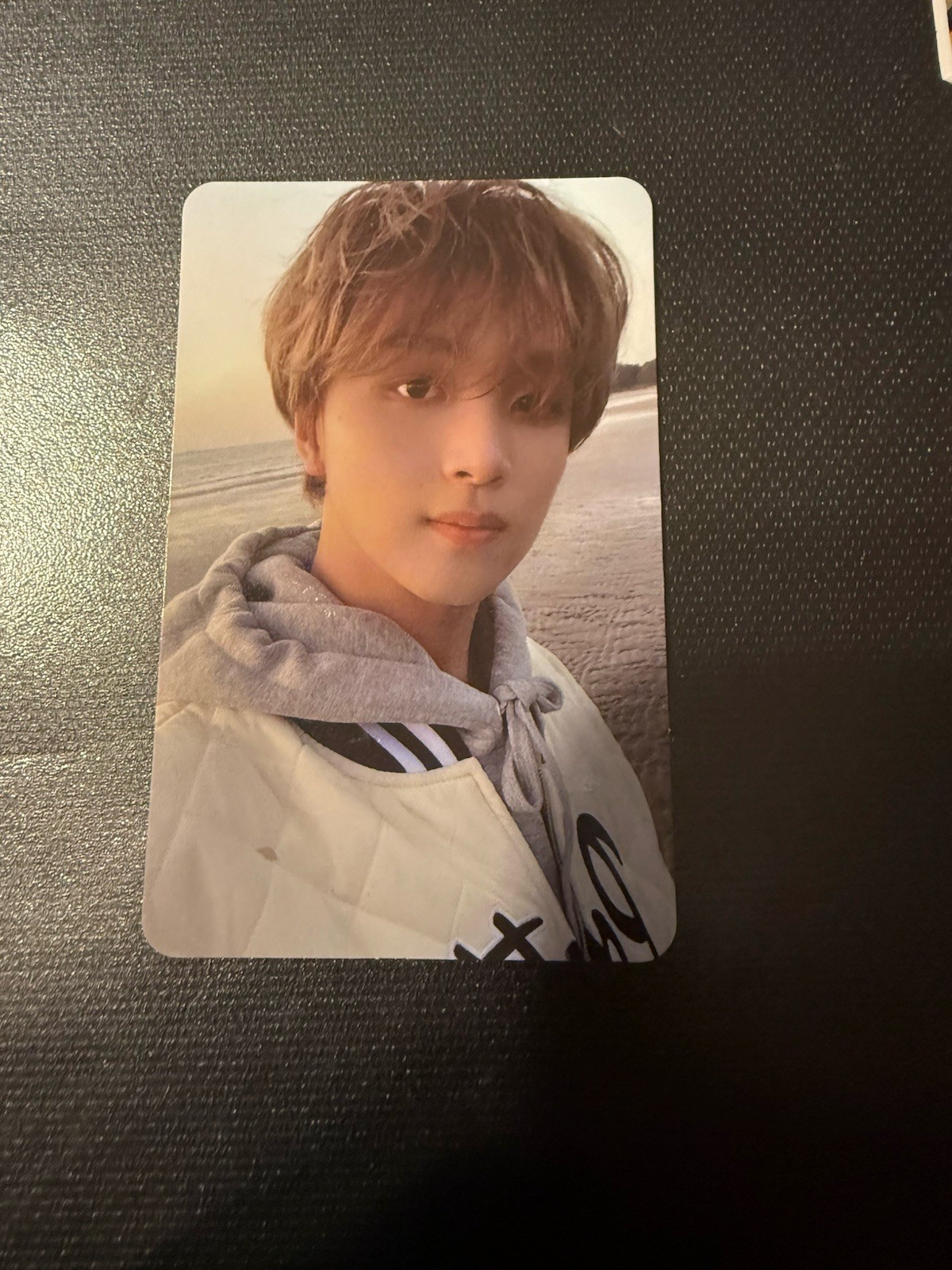 nct haechan resonance photocard Kihno