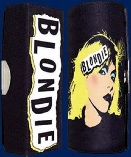 Blondie – Women’s Lipstick Case – Debbie Harry – Licensed New