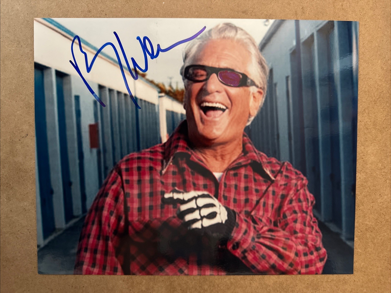 Barry Weiss Signed AUTOGRAPHED Storage Wars 8×10 Photo