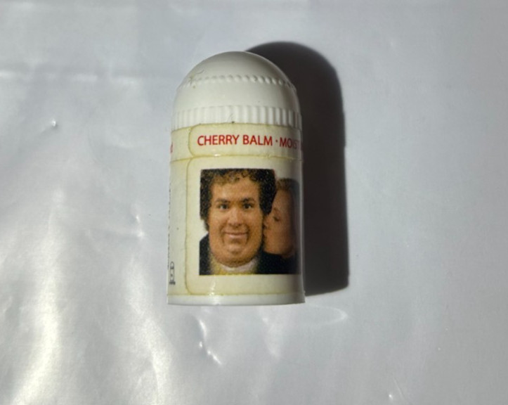 2005 Just Friends Movie Promo Lip Balm Ryan Reynolds New Line Cinema Rare