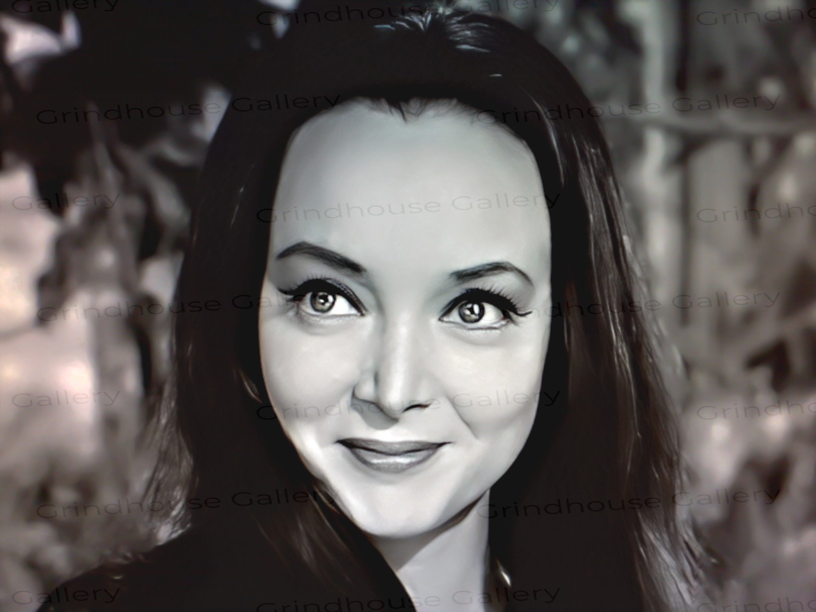 CAROLYN JONES Morticia Addams Celebrity Actress Art Photo Print #5 MORE IN STORE