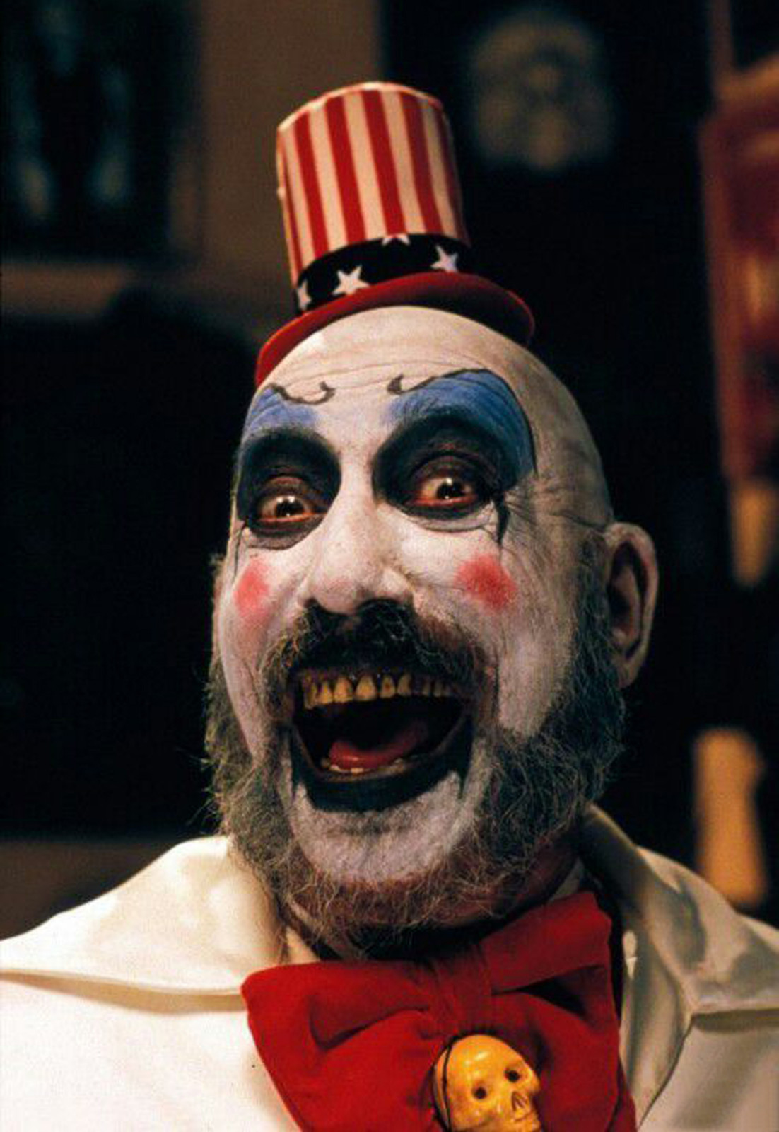 Captain Spaulding House of 1000 Corpses Rob Zombie Movie Poster 13×19 inch