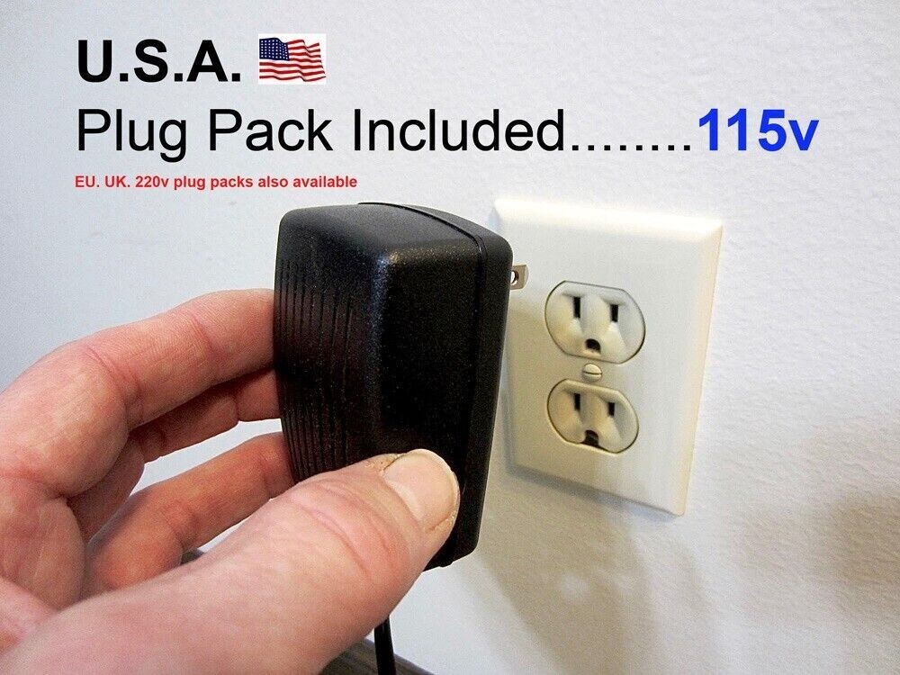 STUDIOS light up RCA style studio sign 14″ 120V wall adapter FREE USA Shipping