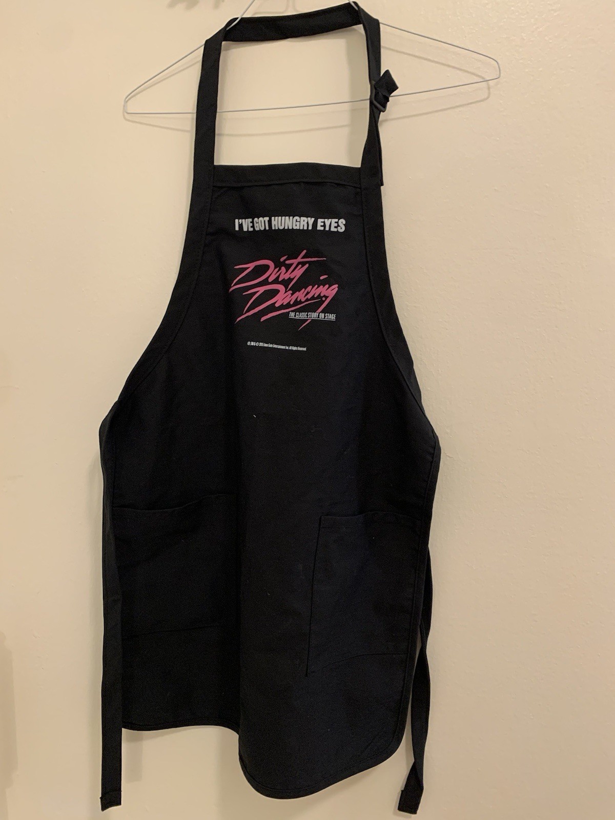 Dirty Dancing Apron