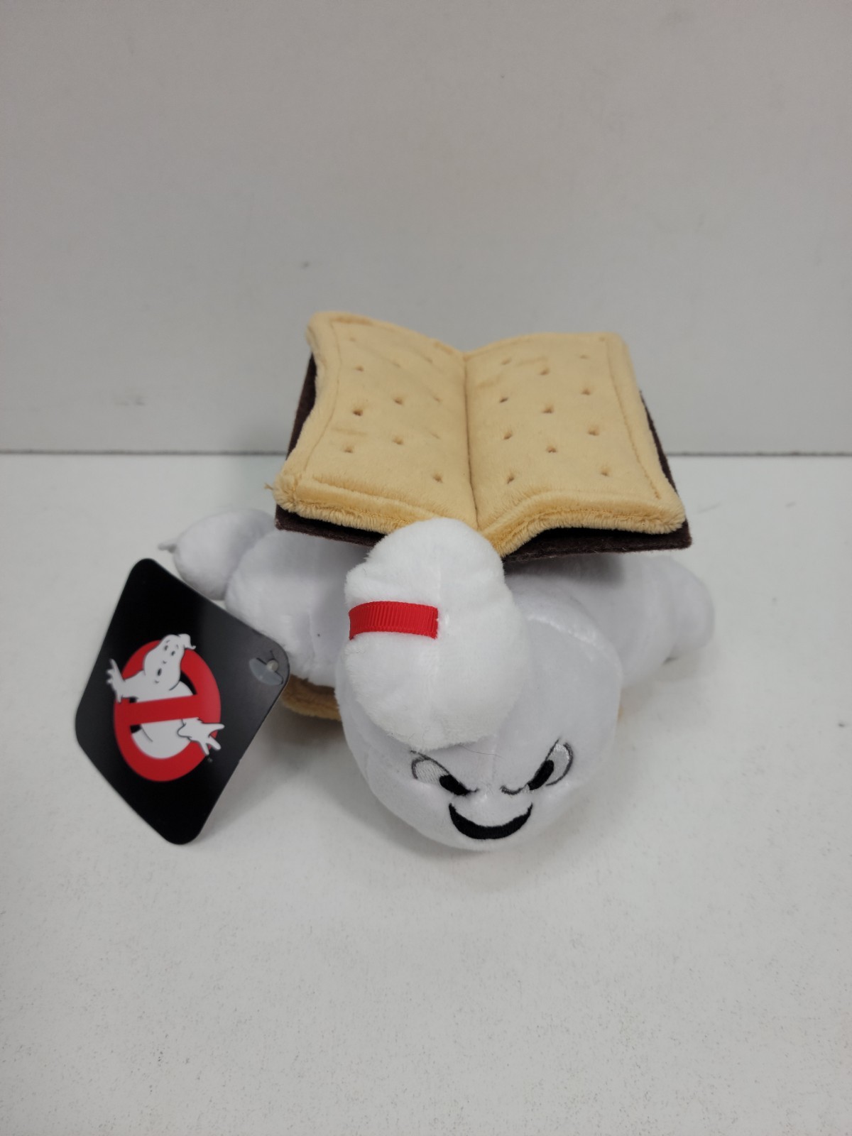 Cinemark 2024 Ghostbusters Frozen Empire Stay Puft Mini Plush Stuffed Animal Toy