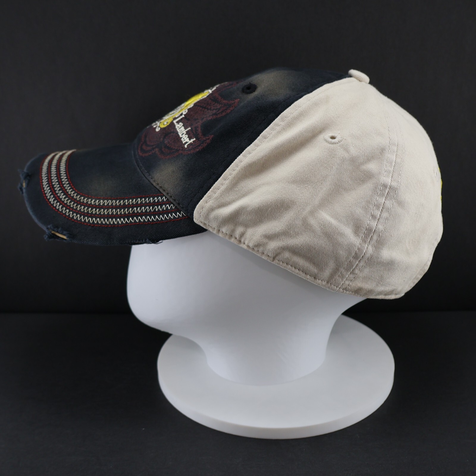 Miranda Lambert Distressed Concert Tour Hat, Adjustable Country Music