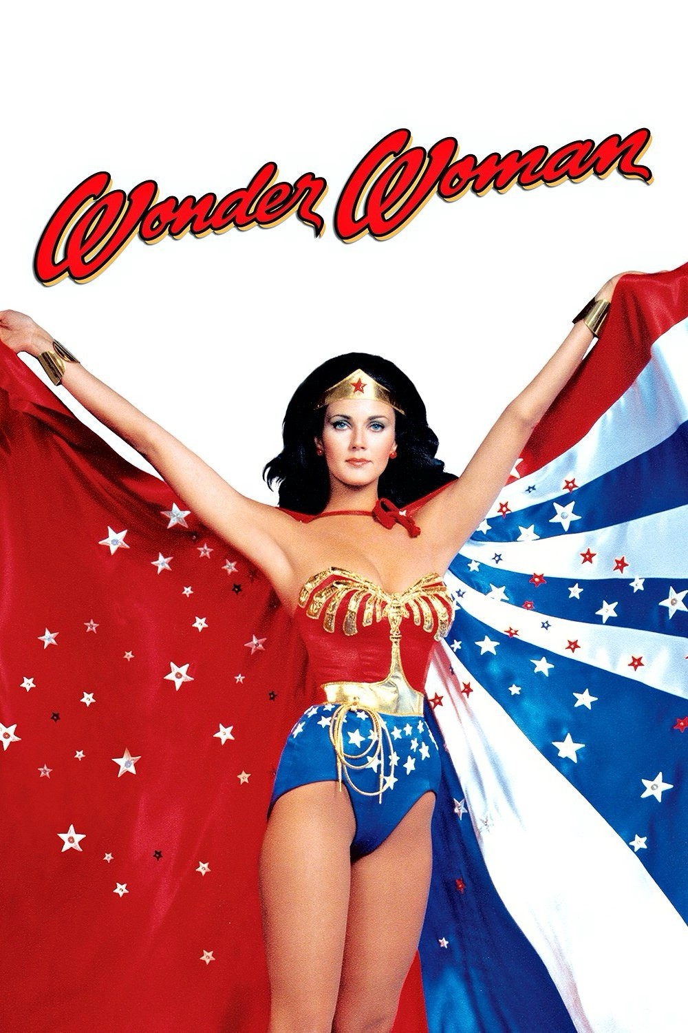 Wonder Woman (1975) Complete Series On (USB)