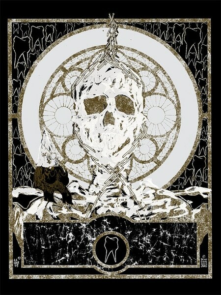 Father & Son 2006 Art Print – Black Brian Ewing Poster