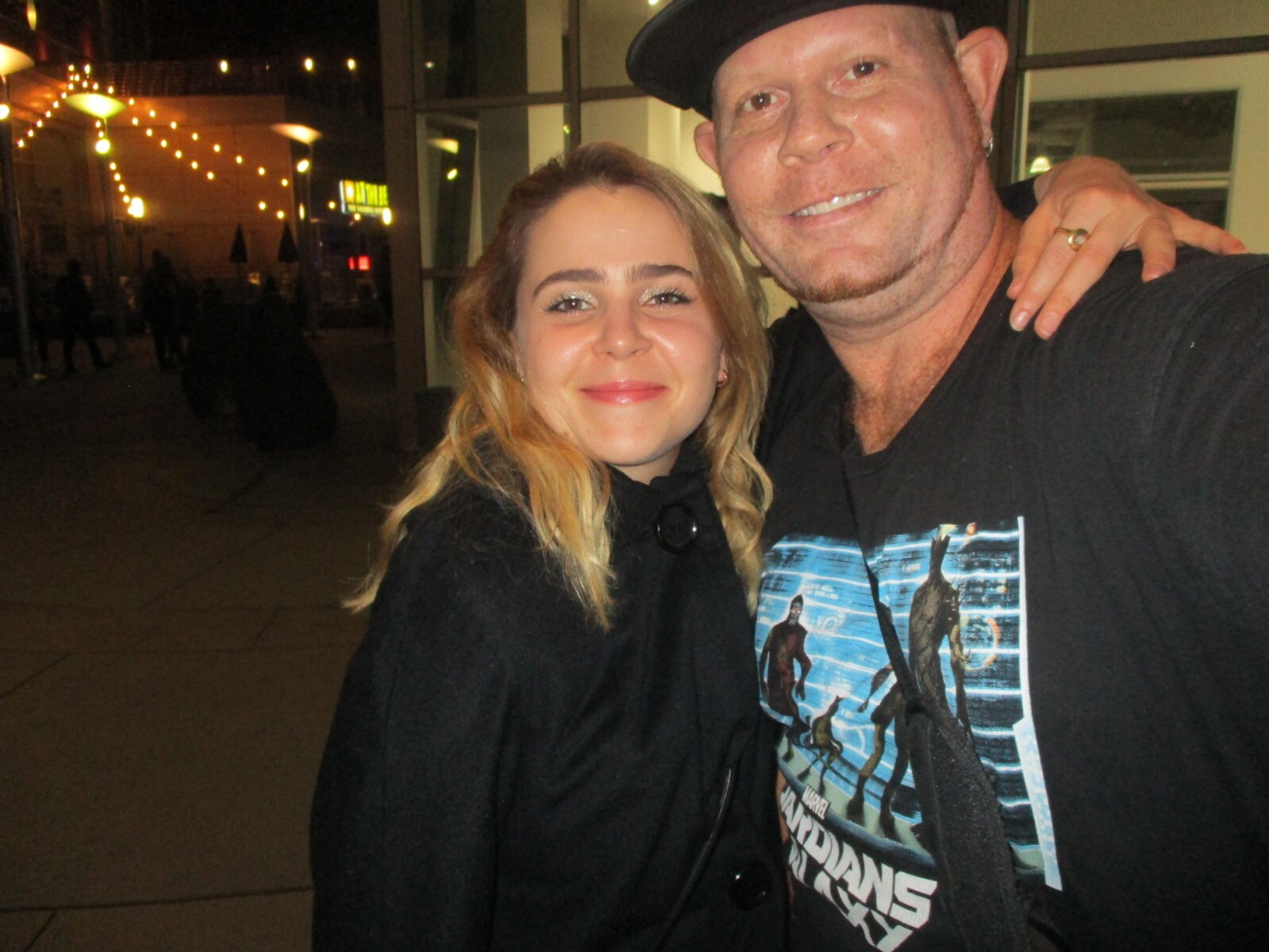 Mae Whitman Bionic Woman W/Coa autographed photo signed 8X10 #1 Becca Sommers