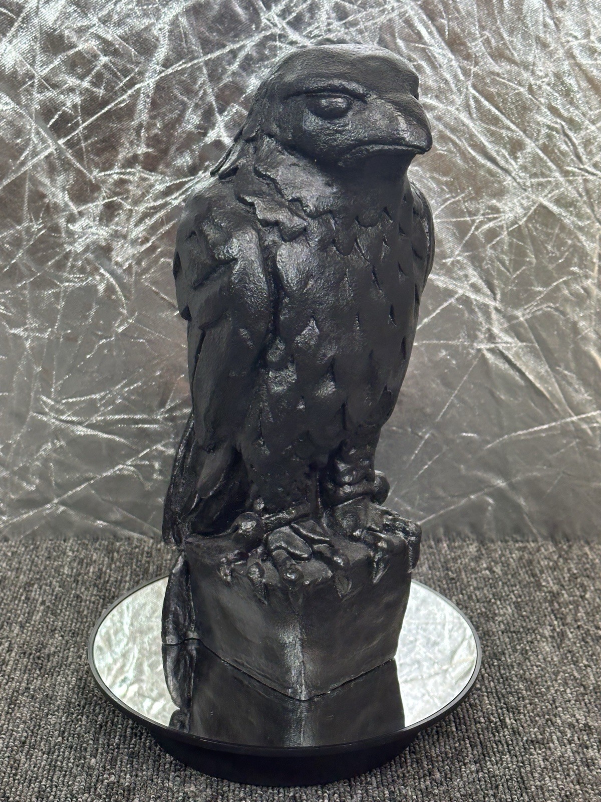 1941 Maltese Falcon Statue Screen Accurate Movie Prop Haunted Studios Replica