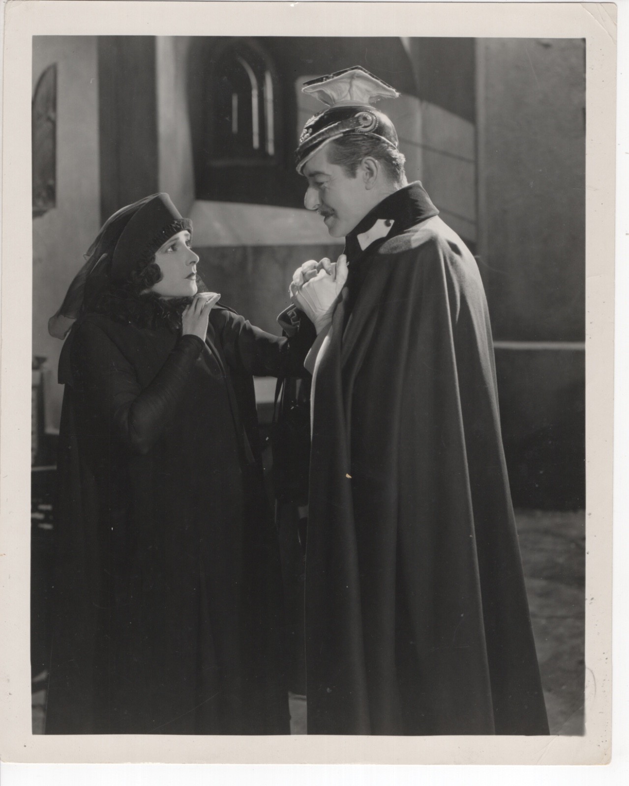 Norma Talmadge Graustark Marc McDermott 1925 Silent 8×10 Photo