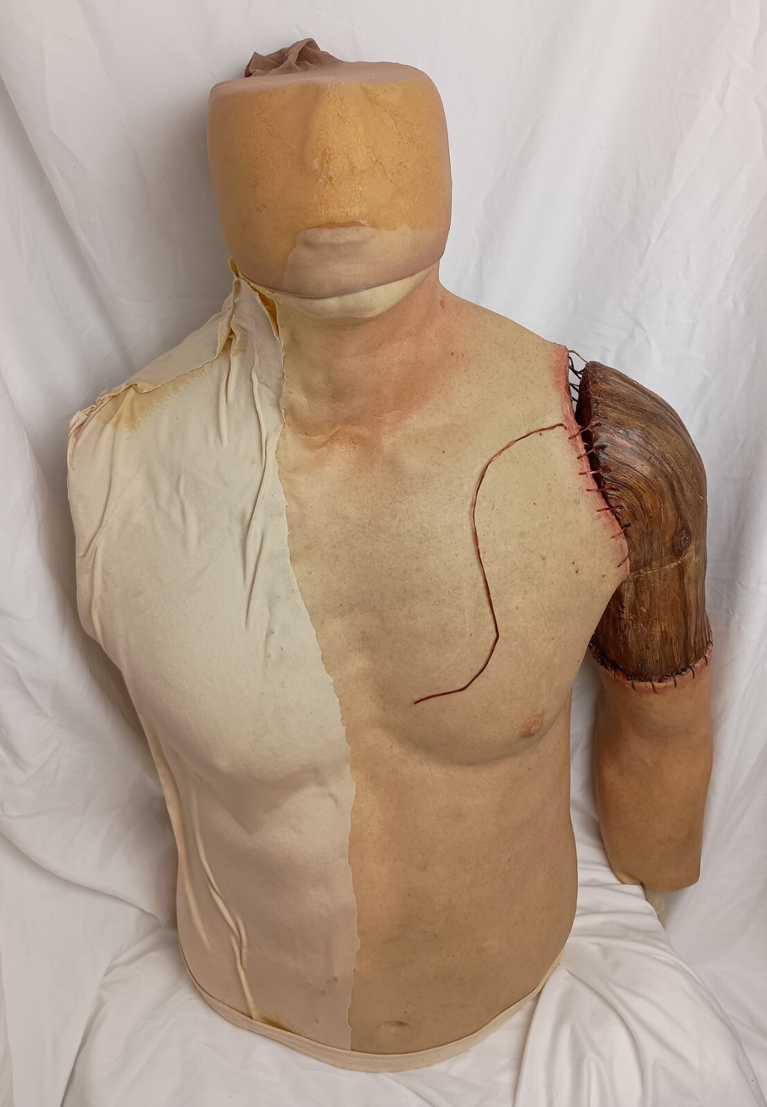The Magicians: Quentin Coldwater’s SFX Shoulder Repair Dummy