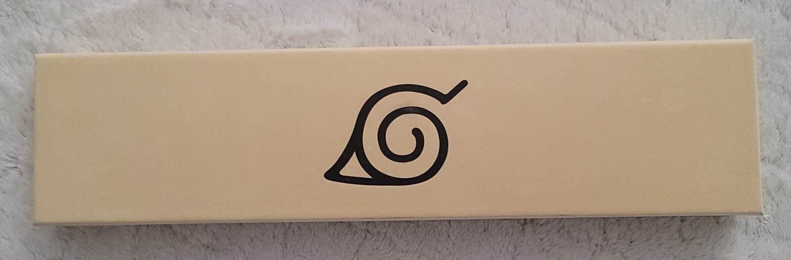 NEIL KAPLAN SIGNED NARUTO PLASTIC KUNAI KNIFE PROP MADARA UCHIHA TOBI JSA COA