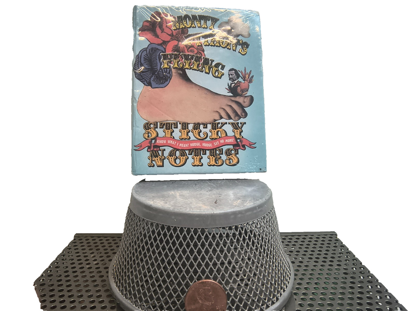 Monty Python Sticky Notes Booklet