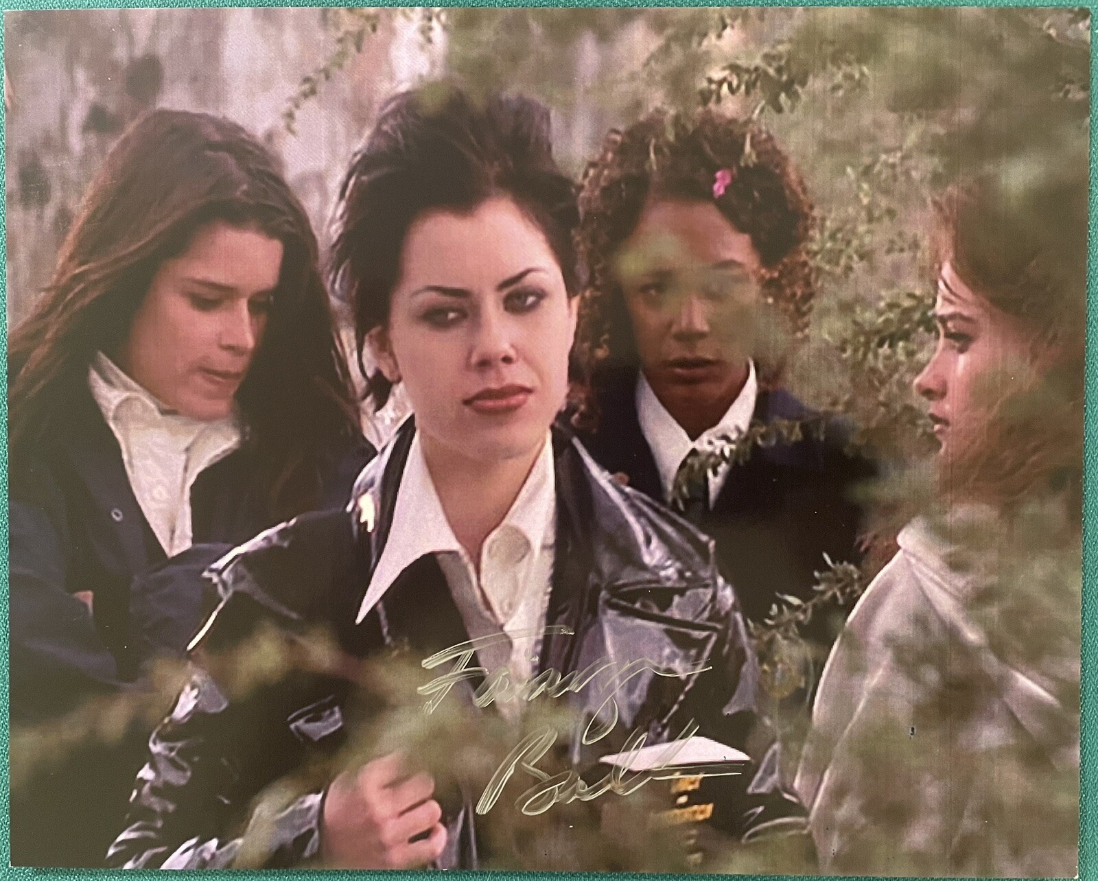 Fairuza Balk “Nancy Downs”The Craft Signed Autographed 8×10 Photo