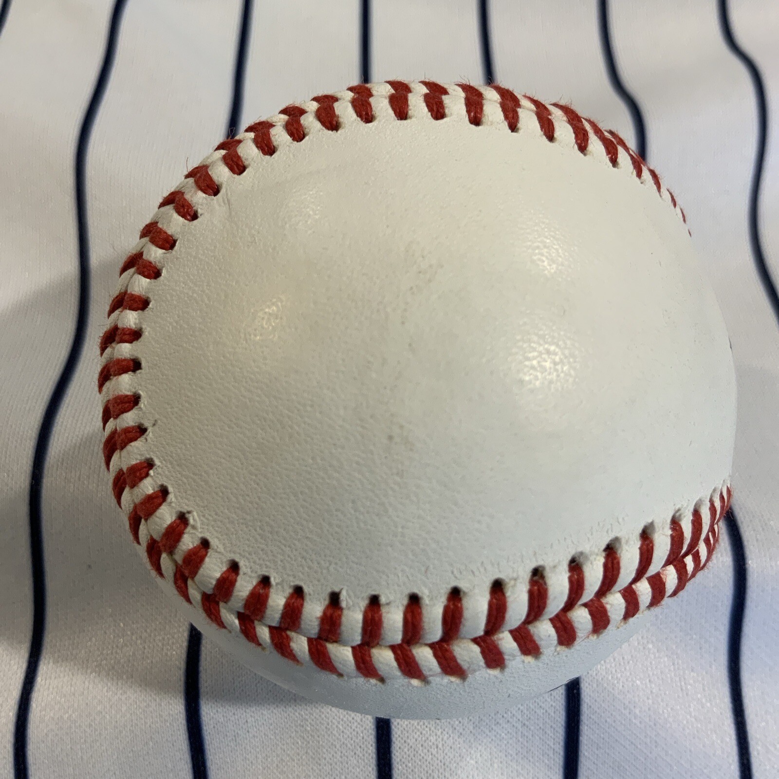 Chicago Cubs Logo Rawlings 2010 Leather ECBE4 Souvenir Baseball Ball