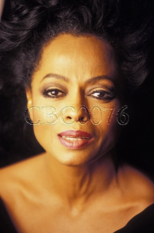 Diana Ross 8×10 Photo 1021-45