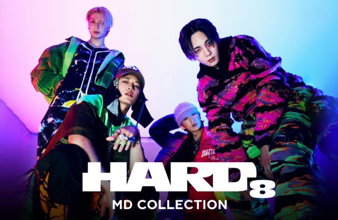 SHINee HARD SMTOWN OFFICIAL MD PHOTOCARD RANDOM TRADING CARD SET SEALED