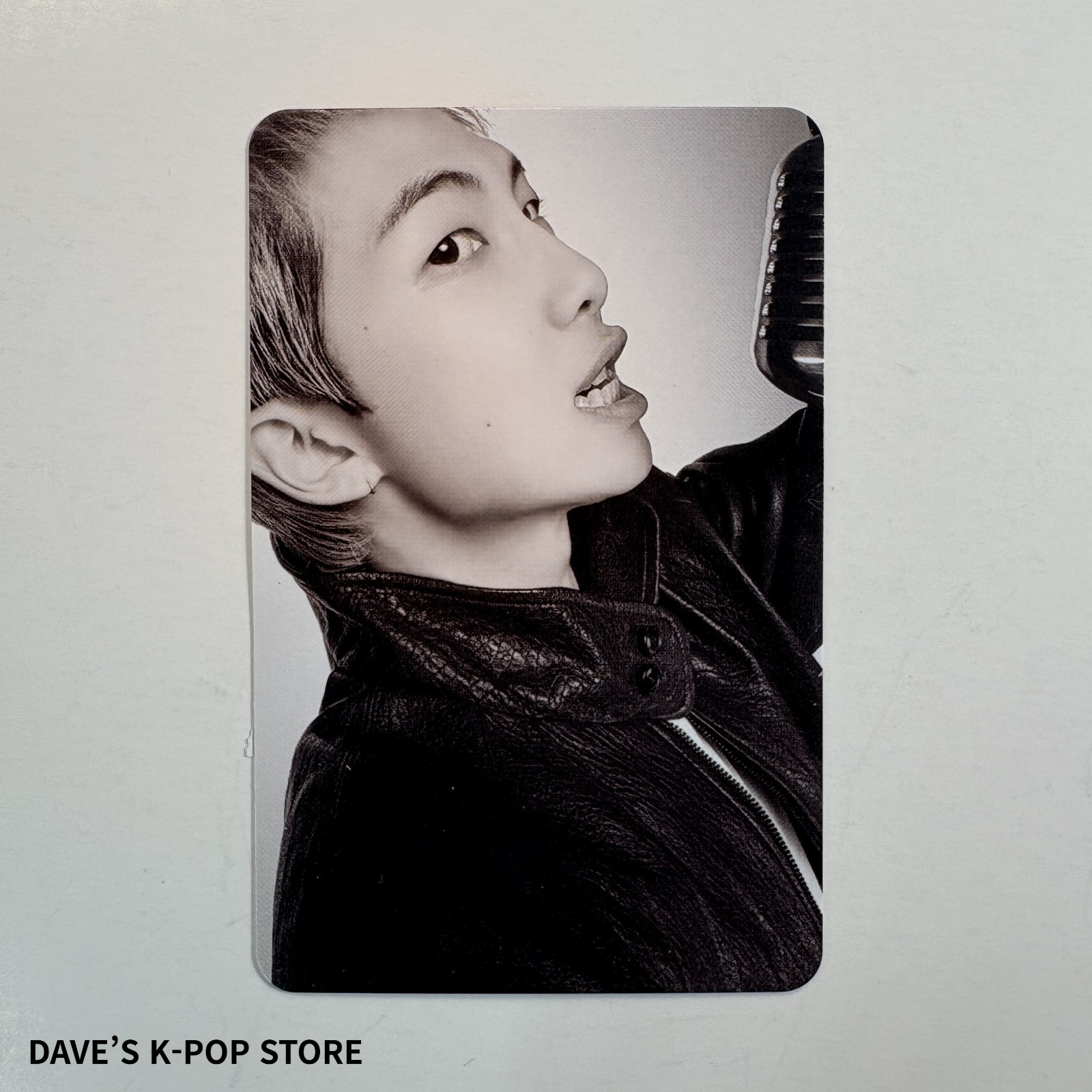 [BTS] ARIRANG Weverse Album Ver. Official Photocard