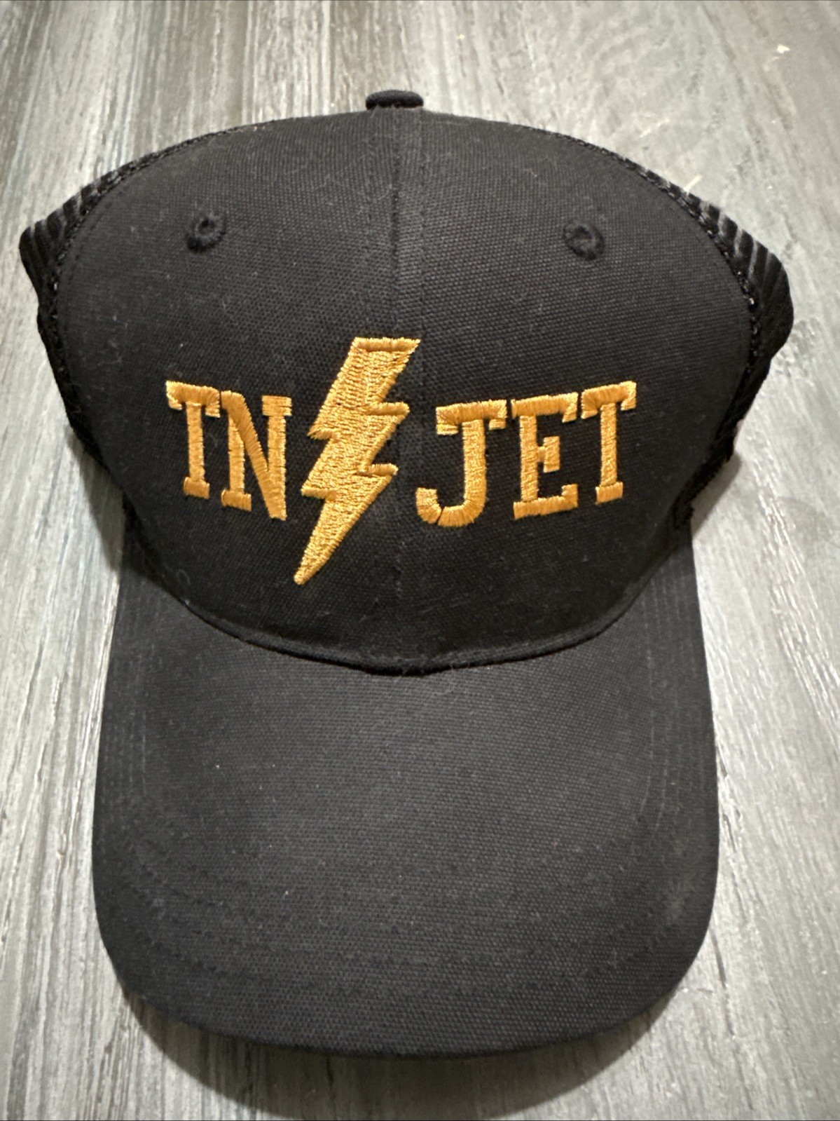 Signed Tennessee Jet Carhartt Band Hat Snap back