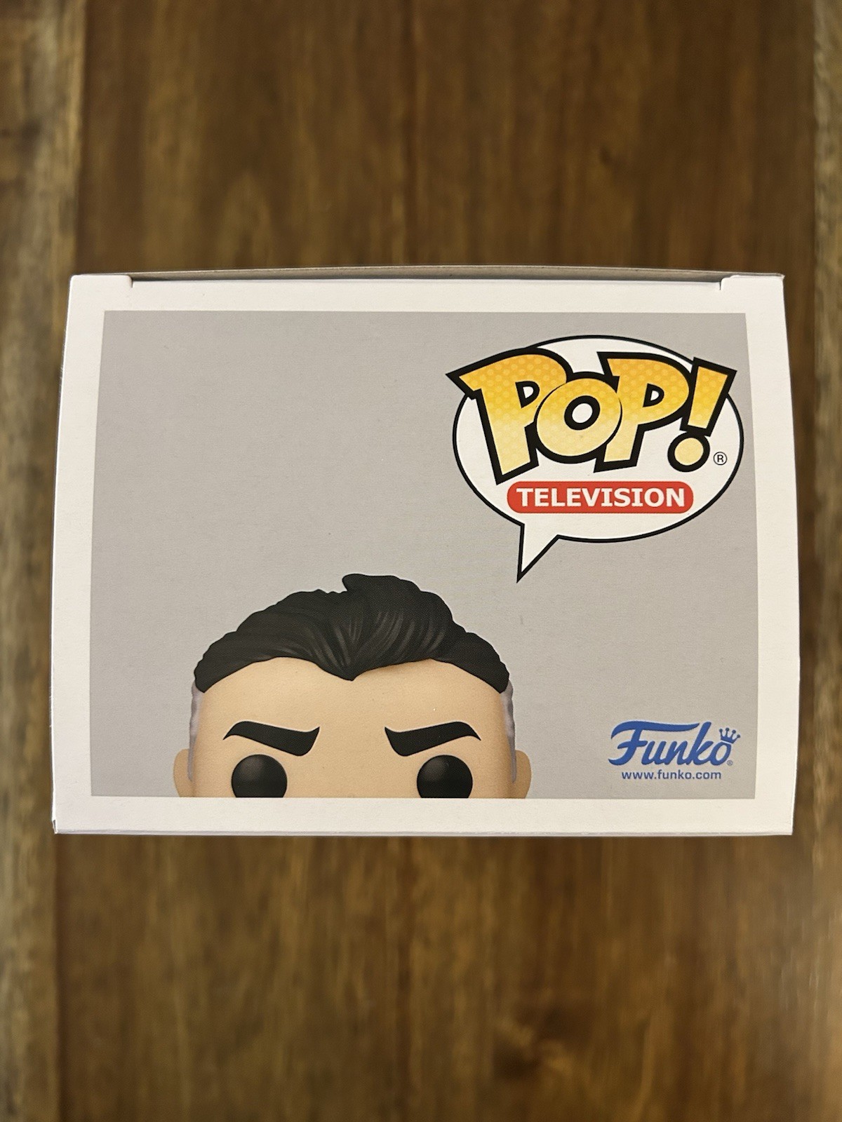 Robert Kirkman ‘Invincible’ Creator Signed Funko Pop ‘Omni-Man’ Beckett