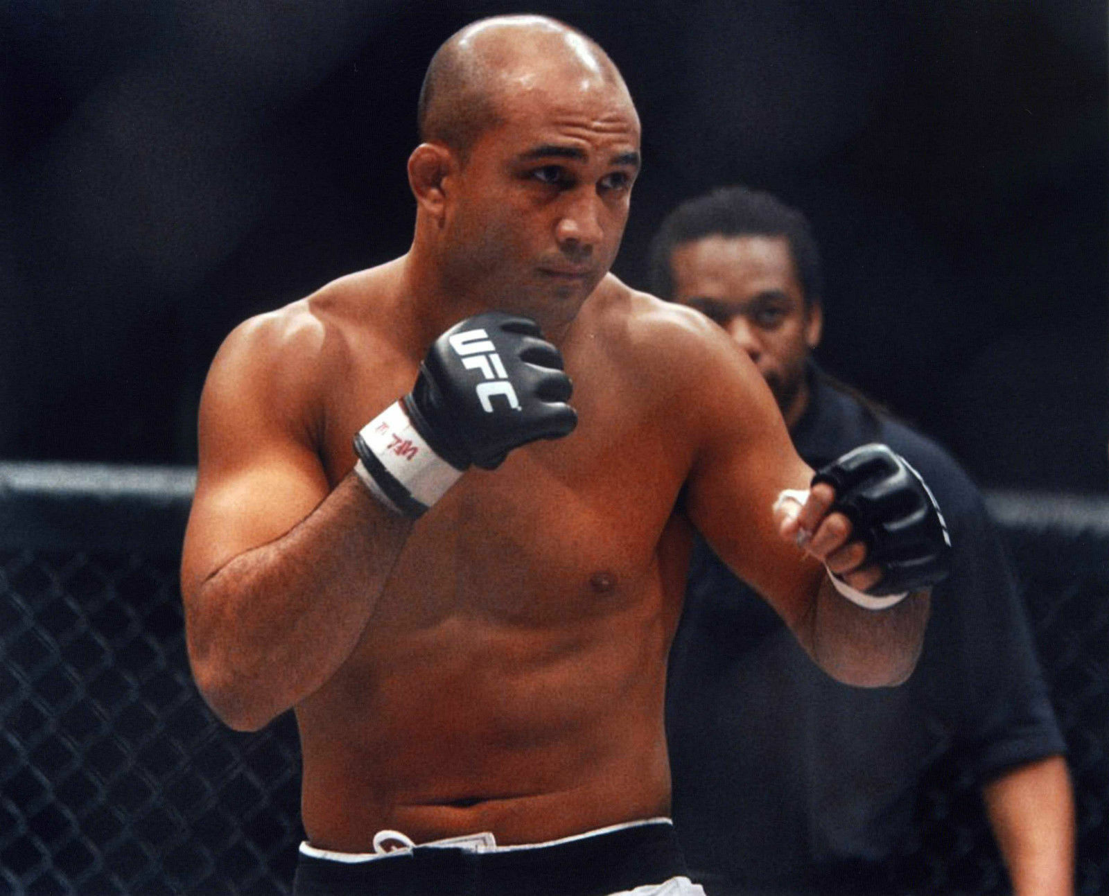 Bj Penn Ufc Fighter 8×10 Picture Celebrity Print