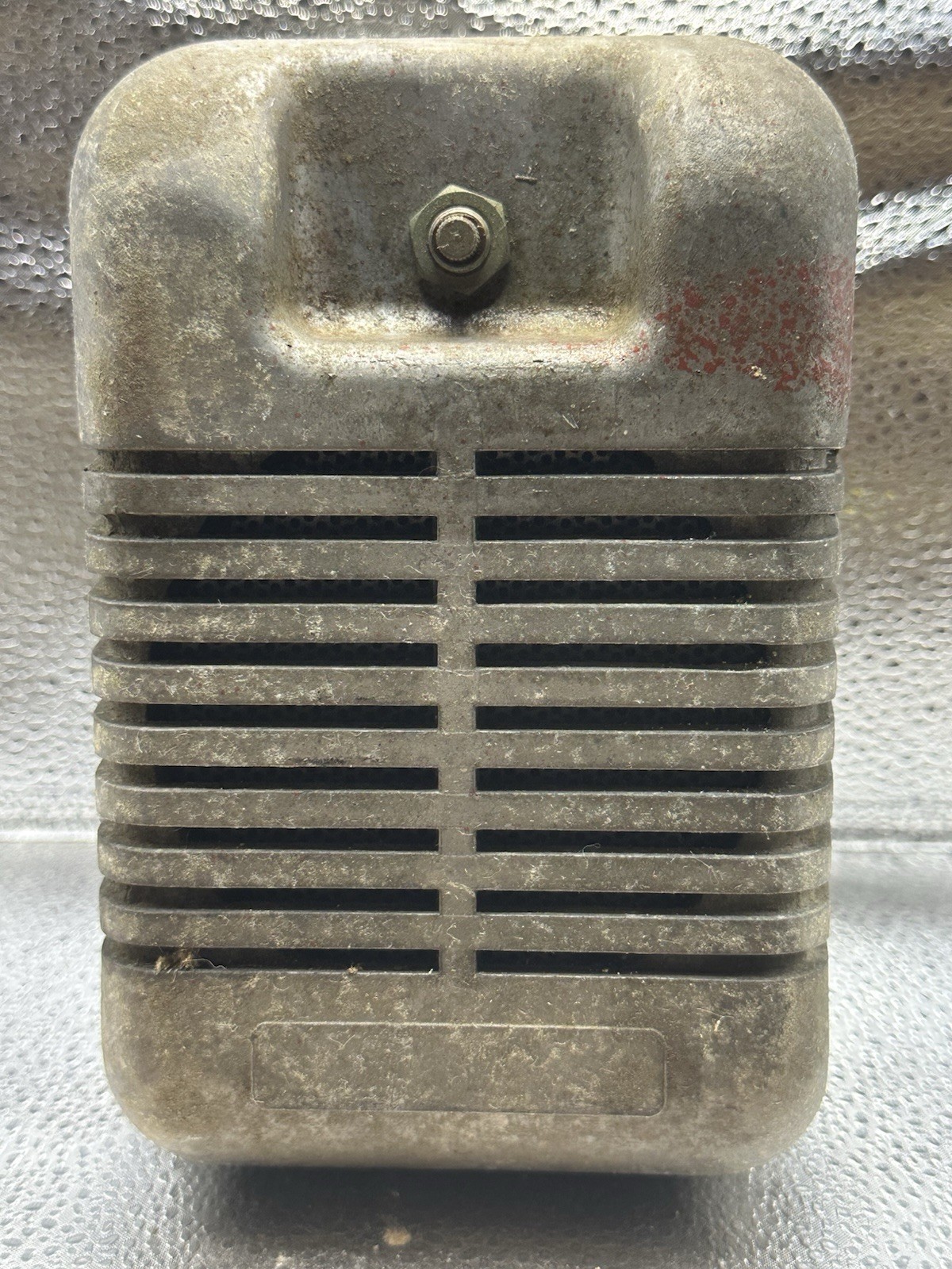 CBX EPRAD Mark II Drive in movie theater speaker Untested (B)