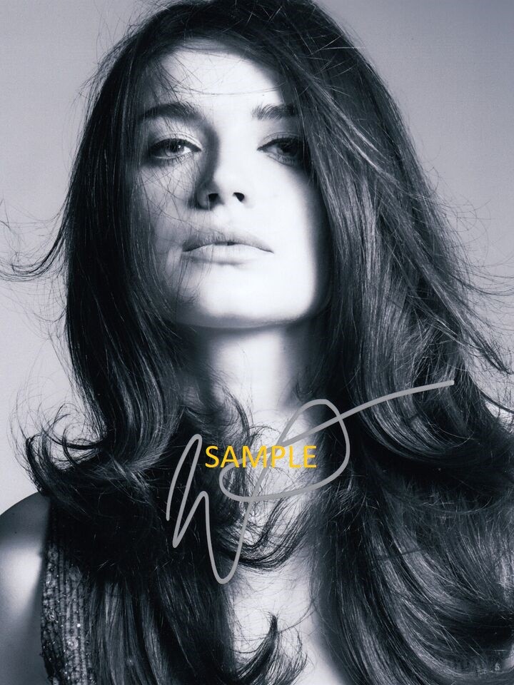 EVE HEWSON SIGNED AUTOGRAPHED 8X10 REPRINT PHOTO MAN CAVE CHRISTMAS GIFT